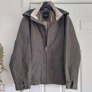 London Fog Army Green Jacket